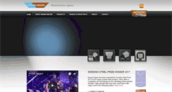 Desktop Screenshot of kirunawagon.com